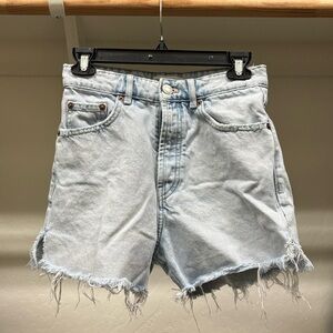 Zara Denim Shorts